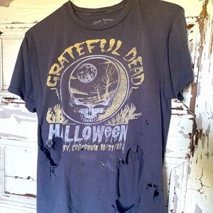 Grateful Dead Halloween Tee shirt